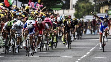 Tour de France 2021 en Béarn : les détails des étapes Pau-Luz Ardiden et Mourenx-Libourne | Luz Tourisme | Scoop.it
