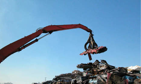 How companies — from automotive to apparel — can transform waste into resources | Sustainable Procurement News | Scoop.it