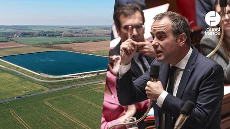 Pesticides, m&eacute;ga bassines&hellip; Quels sont les points de crispation de la loi d&rsquo;urgence agricole ? - Ouest France | Agriculture en Pays de la Loire | Scoop.it