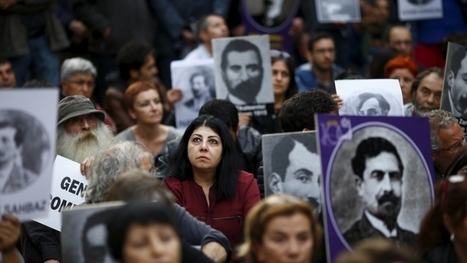 Why Germany's recognition of Armenian genocide is such a big deal | Human Interest | Scoop.it
