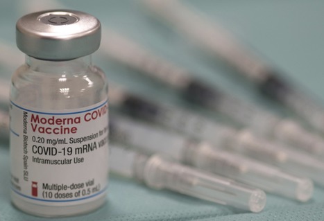 Moderna COVID-19 Vaccine Safe, Efficacious in Adolescents | Virus World | Scoop.it