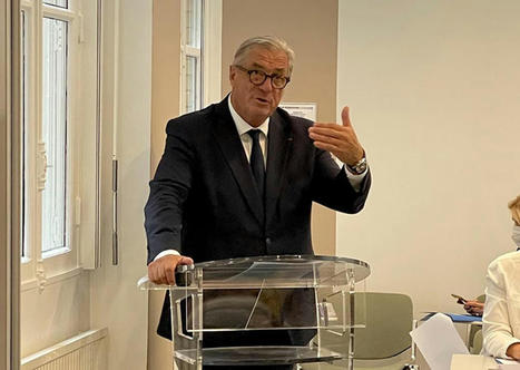 François Sauvadet, nouveau président de l'ADF | Veille juridique du CDG13 | Scoop.it