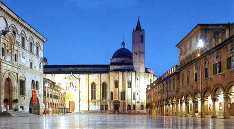 Let's learn Italian in Italy, in wonderful Ascoli Piceno | Good Things From Italy - Le Cose Buone d'Italia | Scoop.it