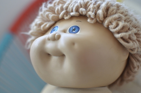 Cabbage Patch Kids Names From The 80s and 90s | Be A Fun Mum | Name News | Scoop.it