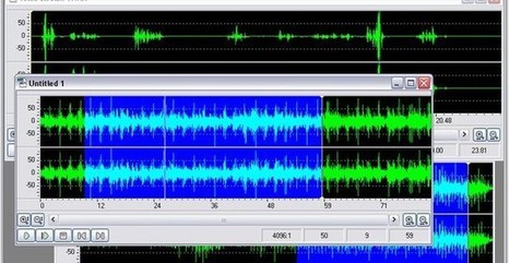 AudioDope, un completo editor y grabador de audio gratuito | TIC & Educación | Scoop.it