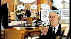 BD: De Gaulle en Chine - France 3 | La bande dessinée FLE | Scoop.it