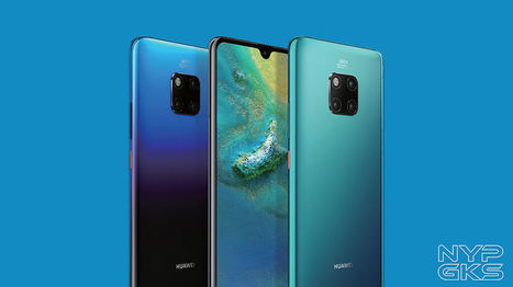 Huawei Mate 20 and Mate 20 Pro Globe Postpaid Plans | Gadget Reviews | Scoop.it