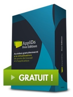 Logiciel professionnel gratuit AppliDis Free Edition 2013 licence gratuite Cloud Computing pour Entreprises | Logiciel Gratuit Licence Gratuite | Scoop.it