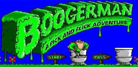 OldSchool is beautiful - Boogerman, un jeu qui en fait des caisses ! | Vade RETROGames sans tanasse! | Scoop.it