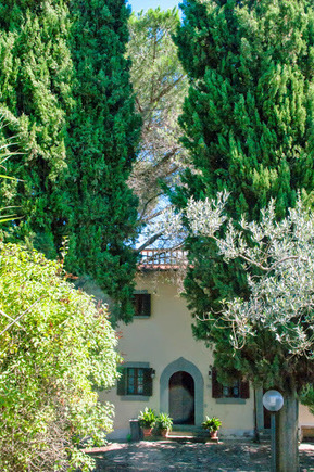 Te koop Villa San Cornelio bij Arezzo, Val di Chiana | Italian Properties - Italiaans Onroerend Goed | Scoop.it