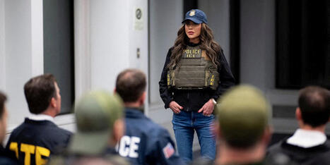 'We didn't ask for this': Nebraska town fuming over 'asinine' ICE takeover of camp - Raw Story | Backstabber Watch | Scoop.it