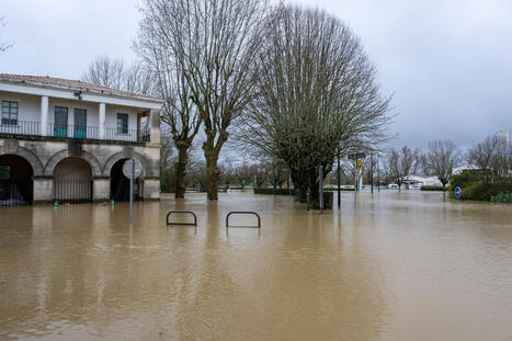Plus de la moiti&eacute; des maisons fran&ccedil;aises class&eacute;e &agrave; risque de fissures &agrave; causes des &eacute;pisodes de s&eacute;cheresse extr&ecirc;me | Veille UrbaLyon : Sant&eacute; environnementale & bienfaits du v&eacute;g&eacute;tal | Scoop.it