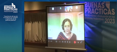 🔴 “Importancia del uso de evidencia en el diseño y evaluación de las políticas públicas”: conferencia de E. Duflo en el Coneval | Evaluación de Políticas Públicas - Actualidad y noticias | Scoop.it