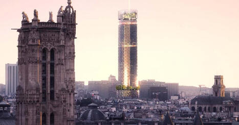 Immobilier : l&rsquo;assembl&eacute;e g&eacute;n&eacute;rale des copropri&eacute;taires enterre l&rsquo;ambitieux mais co&ucirc;teux projet de r&eacute;novation de la tour Montparnasse | Veille "Villes de demain" | Scoop.it