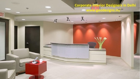 Different Professional Office Interior Designer