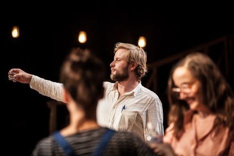 Tchekhov sans les mots de Tchekhov ? Improviser pour mieux créer | Revue de presse théâtre | Scoop.it