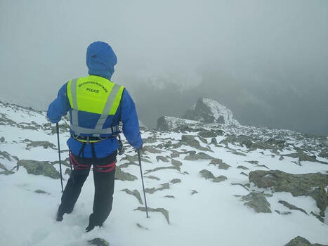 Hautes-Pyrénées - Drame en montagne : un secouriste de la CRS 29 de Lannemezan et un alpiniste perdent la vie au Pic de Campbiel | Vallées d'Aure & Louron - Pyrénées | Scoop.it