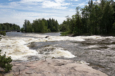 Kymijoki | Wikiwand | 1Uutiset - Lukemisen tähden | Scoop.it