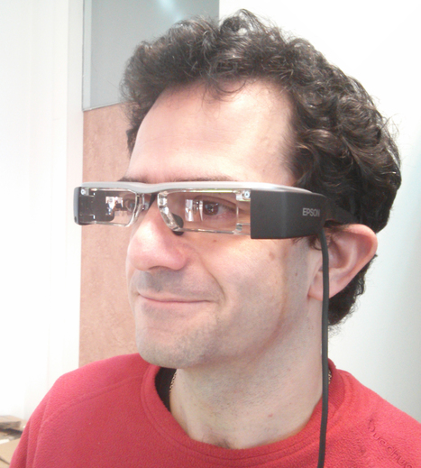 Participación Dr Ricardo Vergaz Benito en Mesa Baja Visión y/o nuevas tecnologías, III Jornadas AEOPTOMETRISTAS | Formación Optometristas 2.0 | Scoop.it