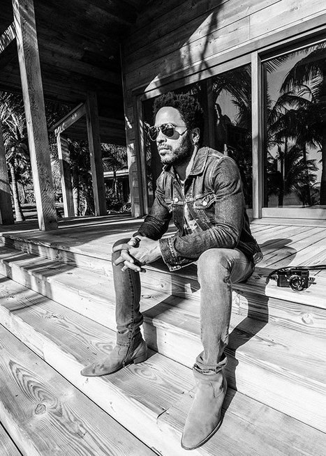 Leica M-P “Correspondent” by Lenny Kravitz for Kravitz Design special limited edition camera officially announced | Photography Gear News | Scoop.it