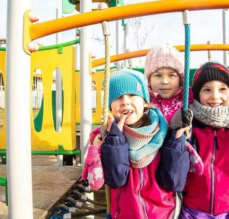 UE : les nombreux défis auxquels sont confrontés des millions d'enfants | Protection sociale | Scoop.it