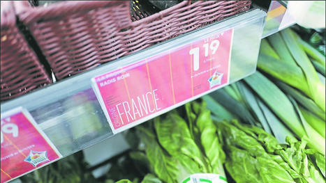 Les députés votent la sanctuarisation des prix agricoles | Actualité Bétail | Scoop.it