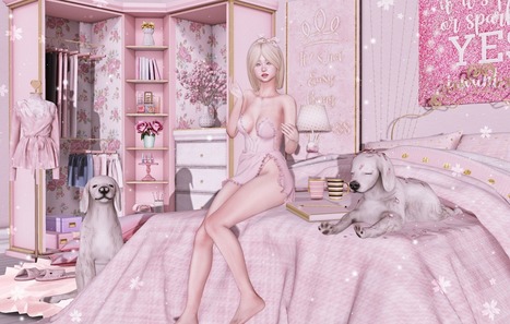 ❀ Look Carol145 Bebb ❀ # 11678 | 亗  Second Life Fashion Addict  亗 | Scoop.it