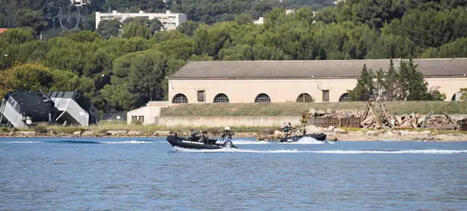 Comment la marine renforce la protection défense du port de Toulon | DEFENSE NEWS | Scoop.it