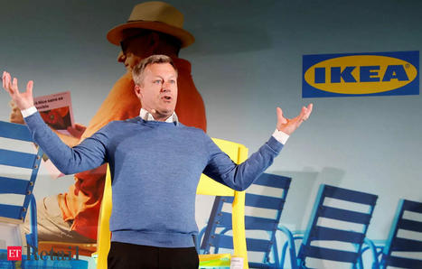 IKEA posts 5.7% growth, reinforces commitment to sustainable living, ET Retail | Sustainable Procurement News | Scoop.it