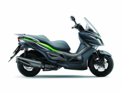 Official Image of 2014 Kawasaki J300 | Maxabout Motorcycles | Scoop.it