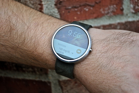 CGM in the Cloud: A Community Unites to Tackle Diabetes | Consumer Digital Health | Scoop.it