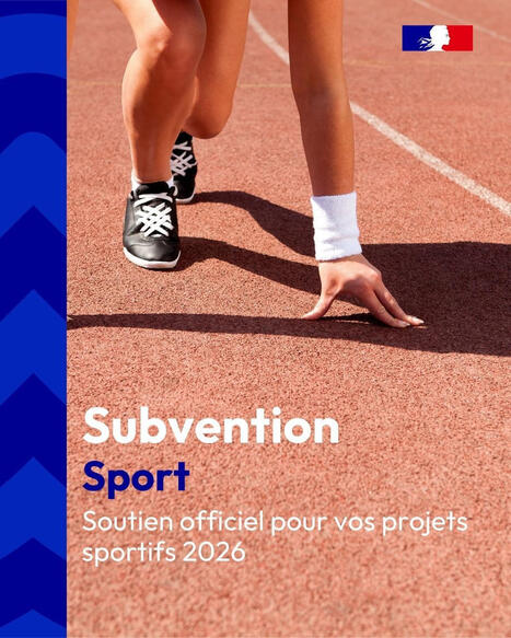 Business France Sports & Loisirs | Subvention &agrave; destination des entreprises innovantes dans les secteurs du sport et de la jeunesse | 2 - Appel &agrave; projets - &agrave; contributions | Scoop.it