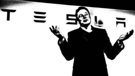 Tesla Factory Announces Union Bid, Testing Elon Musk’s Very Public Contempt of Unions - VanityFair.com | Agents of Behemoth | Scoop.it