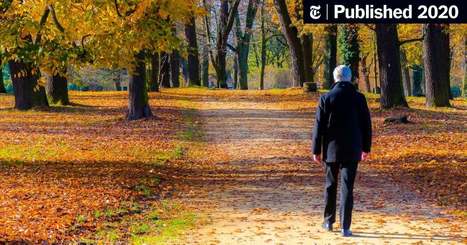 An ‘Awe Walk’ Might Do Wonders for Your Well-Being | Physical and Mental Health - Exercise, Fitness and Activity | Scoop.it