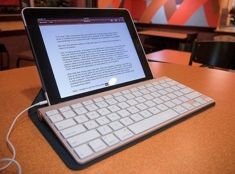 Navigate iPad & Switch Apps with Shortcuts and an External Keyboard | Educational iPad User Group | Scoop.it