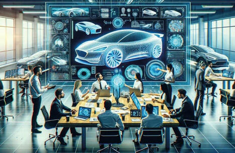 Innovación y diseño en la era de la IA Generativa | Marketing | Scoop.it