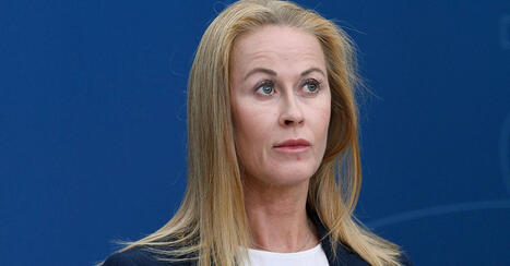 Katja Nybergs egna ord om brottsmisstankarna | 1Uutiset - Lukemisen t&auml;hden | Scoop.it