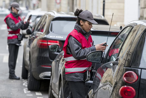 R&eacute;forme du stationnement : pass&eacute;e la grogne, les recettes grimpent | Regards crois&eacute;s sur la transition &eacute;cologique | Scoop.it