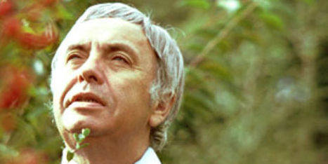 Maurice Mességué, père de la phytothérapie, est mort | La Cabane aux Arômes | Scoop.it