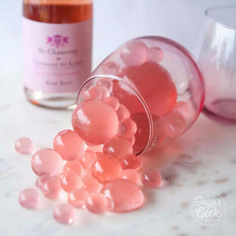 Ros&eacute; wine gummy recipe + tutorial | Local delivery for Gene Directed Enzyme Prodrug Therapy | Scoop.it