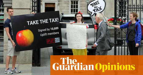 Spare a thought for poor Ireland – forced to collect €13bn from Apple against its will | Jack Sheehan | The Guardian | International Economics: IB Economics | Scoop.it