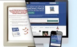 Landing Pages: A Curated Guide To Real-World Mistakes | Internet Marketing Strategy 2.0 | Scoop.it