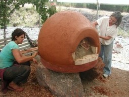 Costruire un forno in terra cruda | Fai da te hobby | Scoop.it