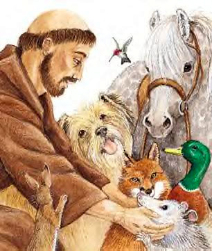 St. Francis of Assisi -  A Need for a Compassionate Teaching? | Empathy and Animals | Scoop.it