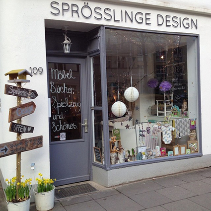 Meine liebsten Kinderl&auml;den in Hamburg und online. | Kinderkram - Alles f&uuml;r die lieben Kleinen | Scoop.it