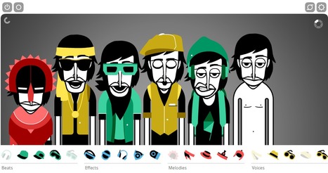 Incredibox V3 - "Sunrise" - 2013 (Brand new version) | Eclectic Technology | Scoop.it