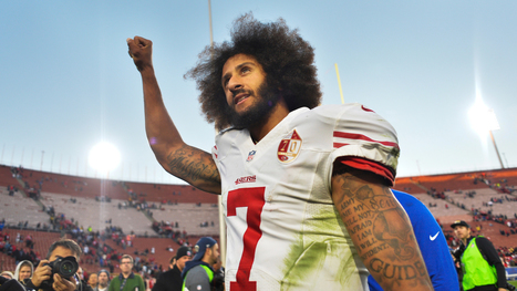 The NFL has a Kaepernick problem that’s bigger than just Kaepernick now | Sports and Performance Psychology | Scoop.it