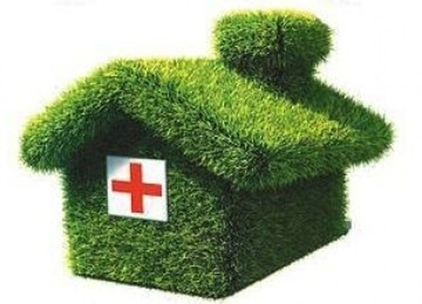 Ospedali sostenibili, ad Ancona i risultati del progetto europeo Green@Hospital | Edifici Ecosostenibili e Biocompatibili | Scoop.it