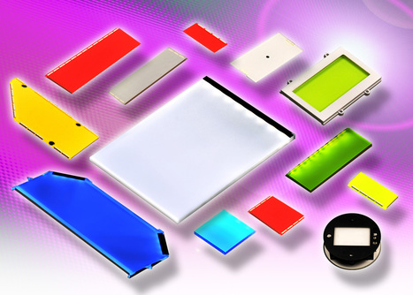 Profiled LED backlight technology minimizes set up costs | Internet of Things - Technology focus | Scoop.it