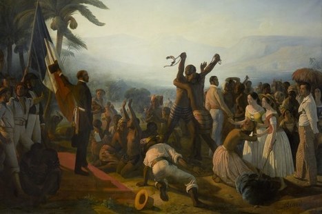 La Deuxi&egrave;me R&eacute;publique abolit l&rsquo;esclavage ! | Veille &eacute;ducative et p&eacute;dagogique - Mongazon | Scoop.it